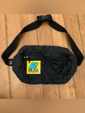 Parks project Big Sur Fanny pak